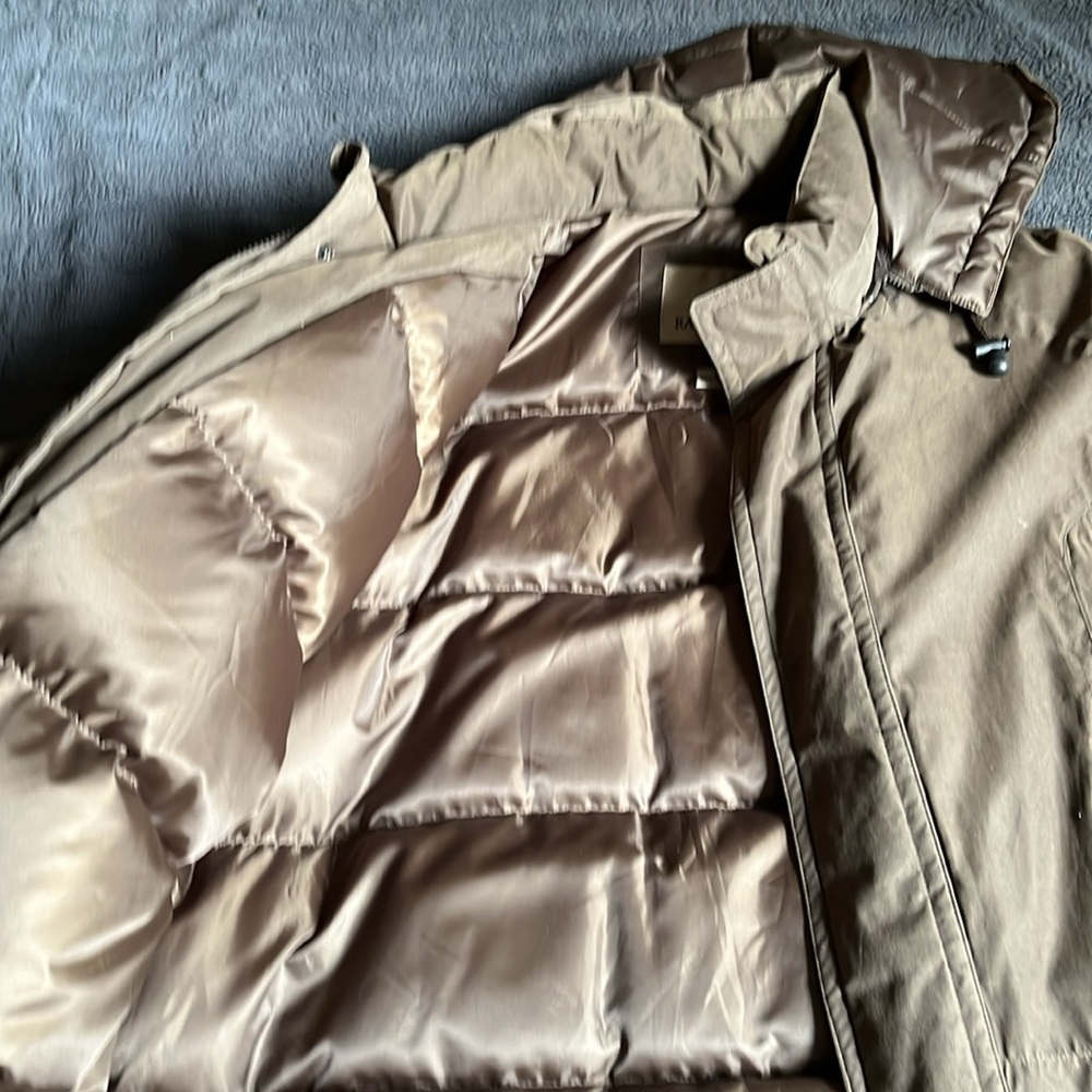 RAINFOREST Brown Jacket - Picture 6 of 14